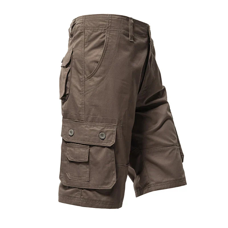 Felix – Modische Cargo-Knie-Shorts