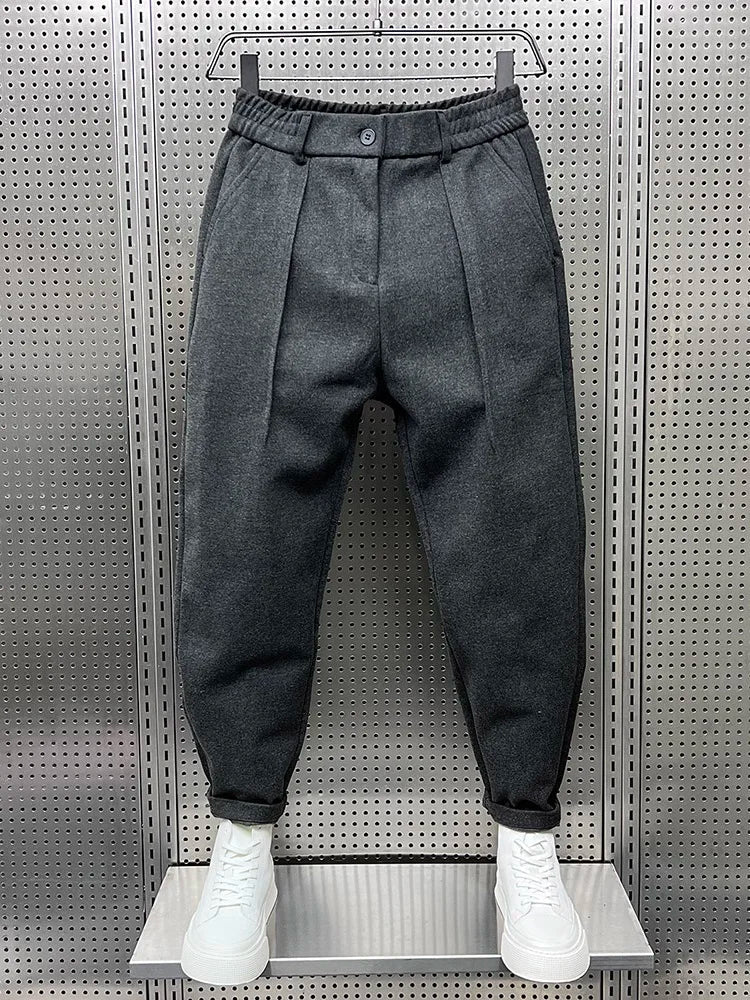 Fabian – Elegante Herrenhose für Stilbewusste