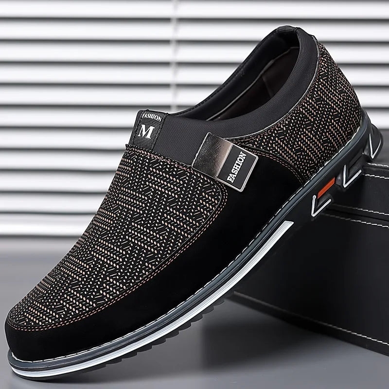Crown Slip-On Shoes