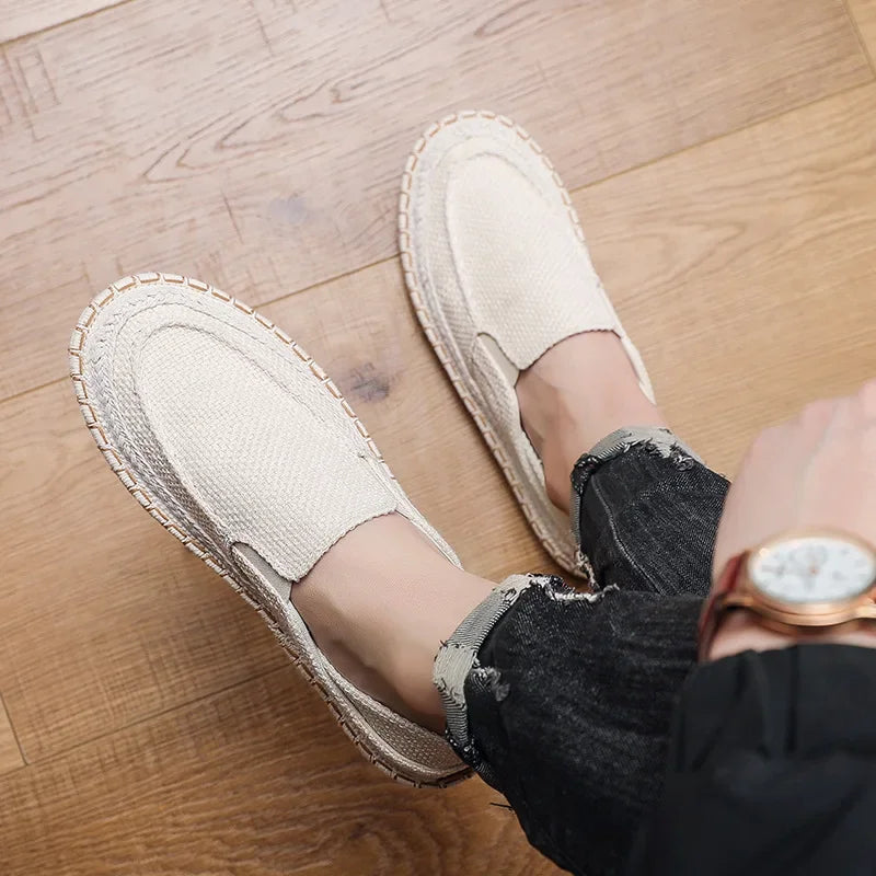 Slip-On Summer Shoes