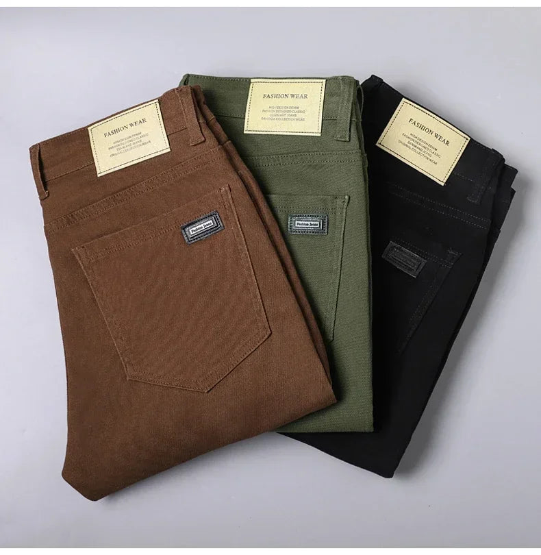 Felix – Elegante Baumwolljeans