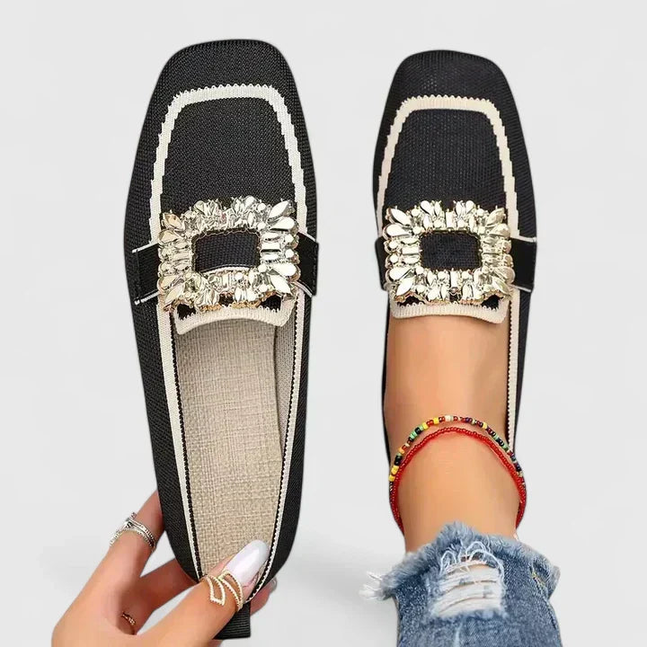 Meliora | Chic Orthopädische Halbschuhe