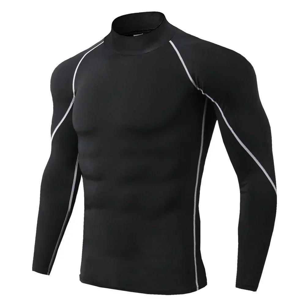 Cyprian™ – Kompressions Sporthemd für Herren