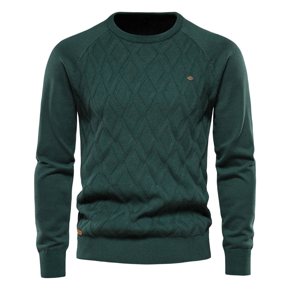 Kramer | Pullover mit Karomuster für Männer