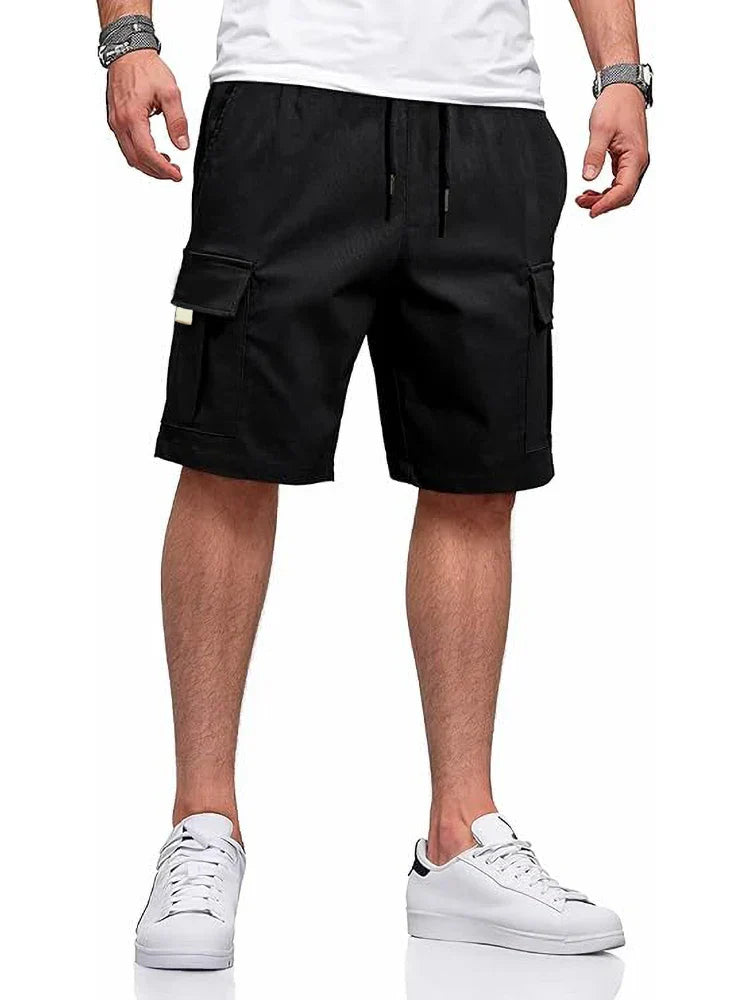 Felix – Stilvolle Cargo-Herren-Shorts