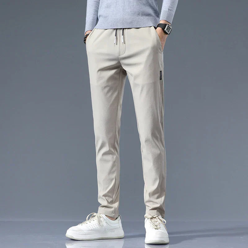 Emil – Elegante Slim-Fit-Hose