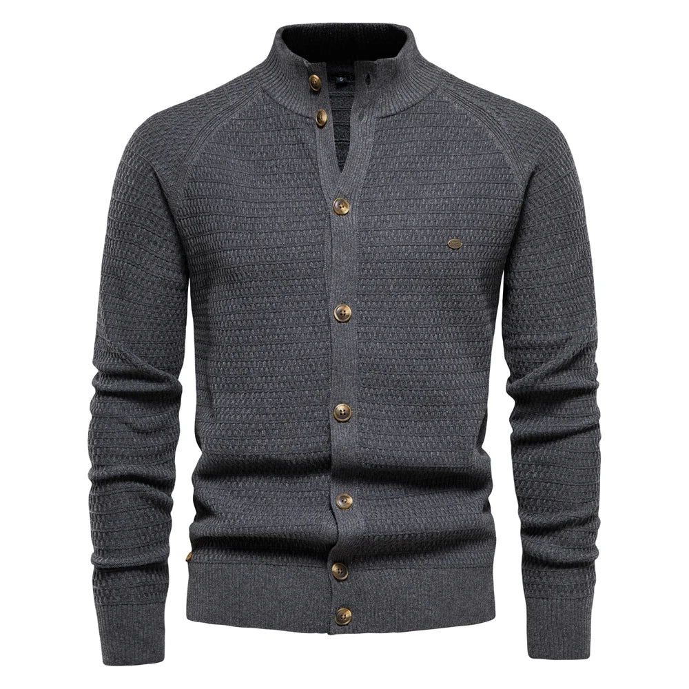 Kramer | Exklusive Strickjacke aus Baumwolle