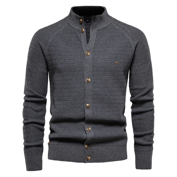 Kramer | Exklusive Strickjacke aus Baumwolle