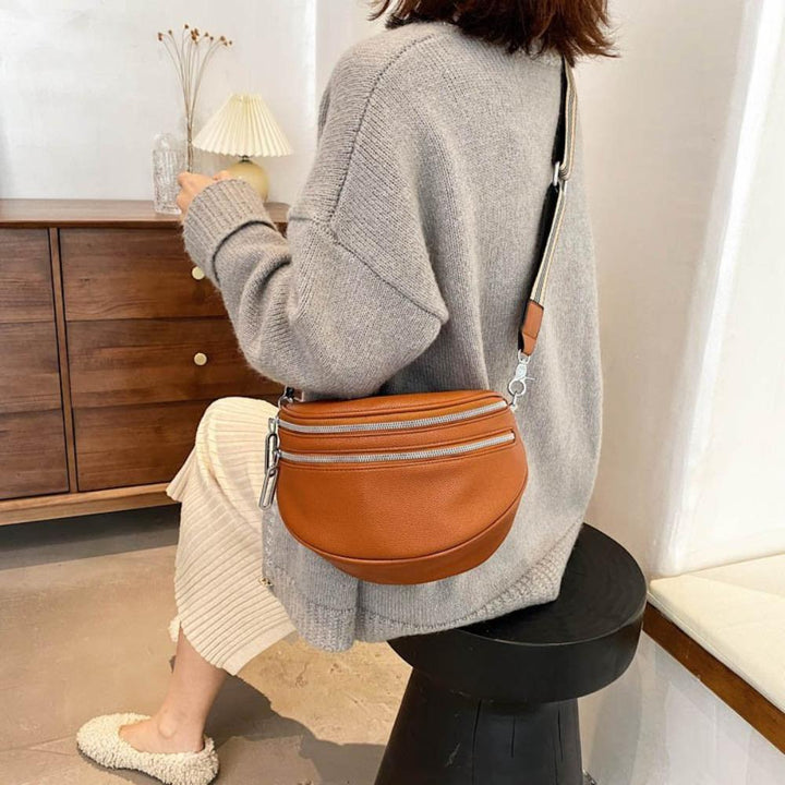 Frezia | Elegante und vielseitige Schultertasche