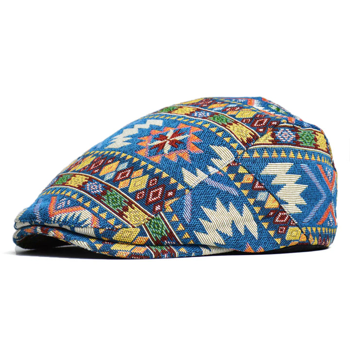 Colorique™ | Vintage Bunte Kappe