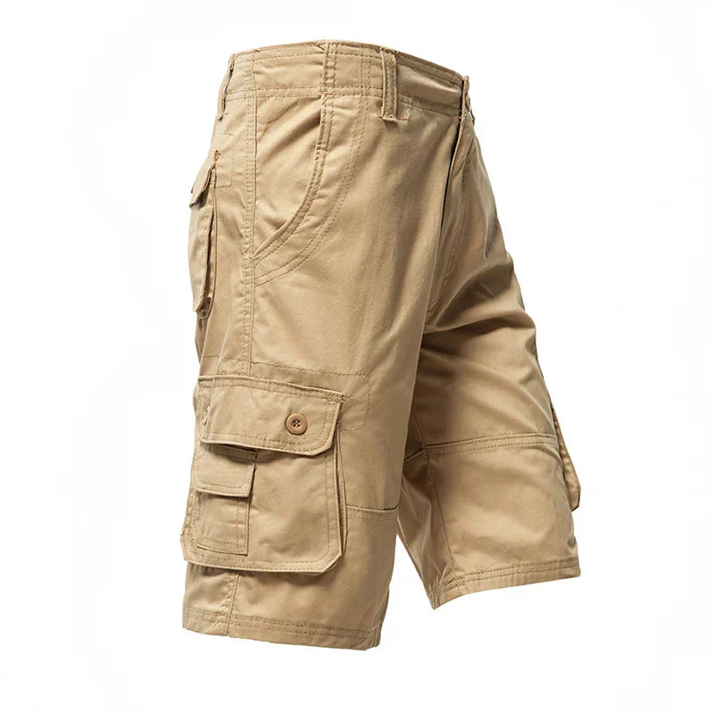 Felix – Modische Cargo-Knie-Shorts