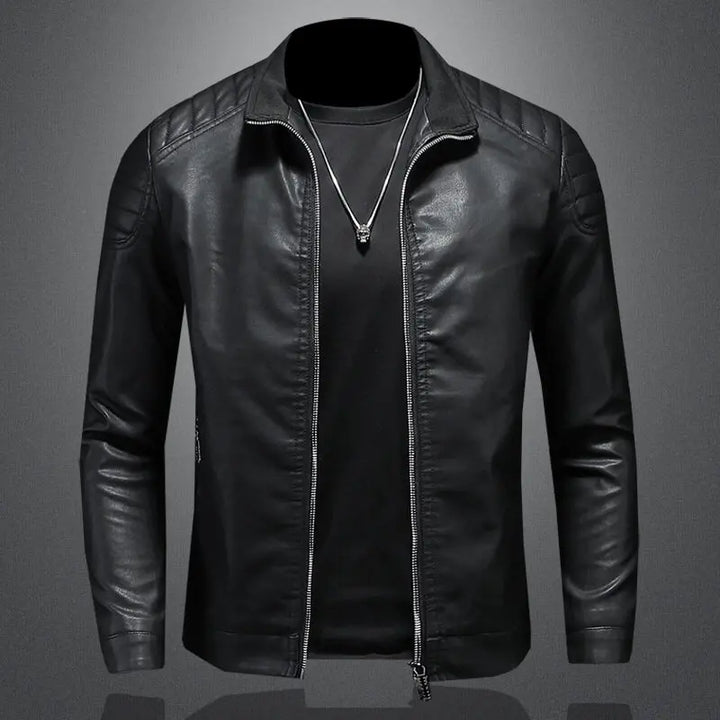 Elias-Noah® | Premium Lederjacke