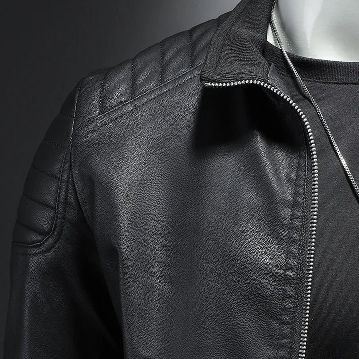 Elias-Noah® | Premium Lederjacke
