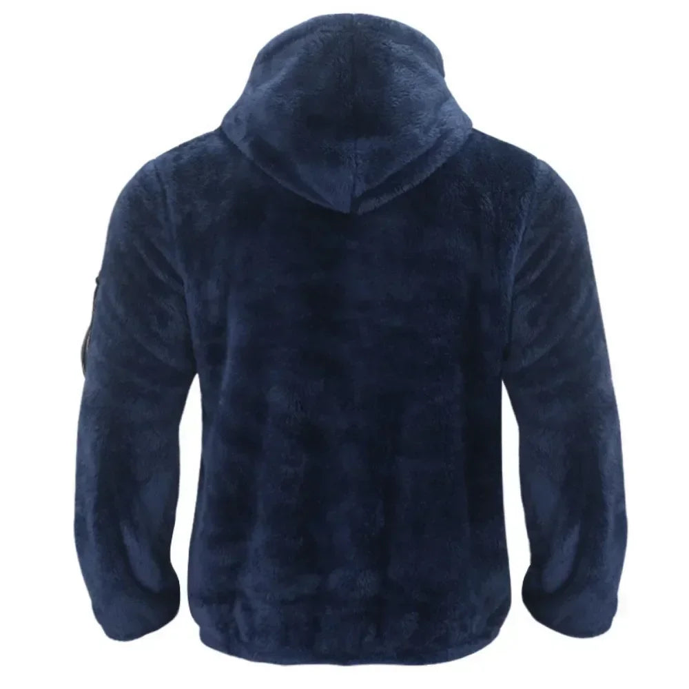 Markus™ – Gemütliche Winterjacke für Herren