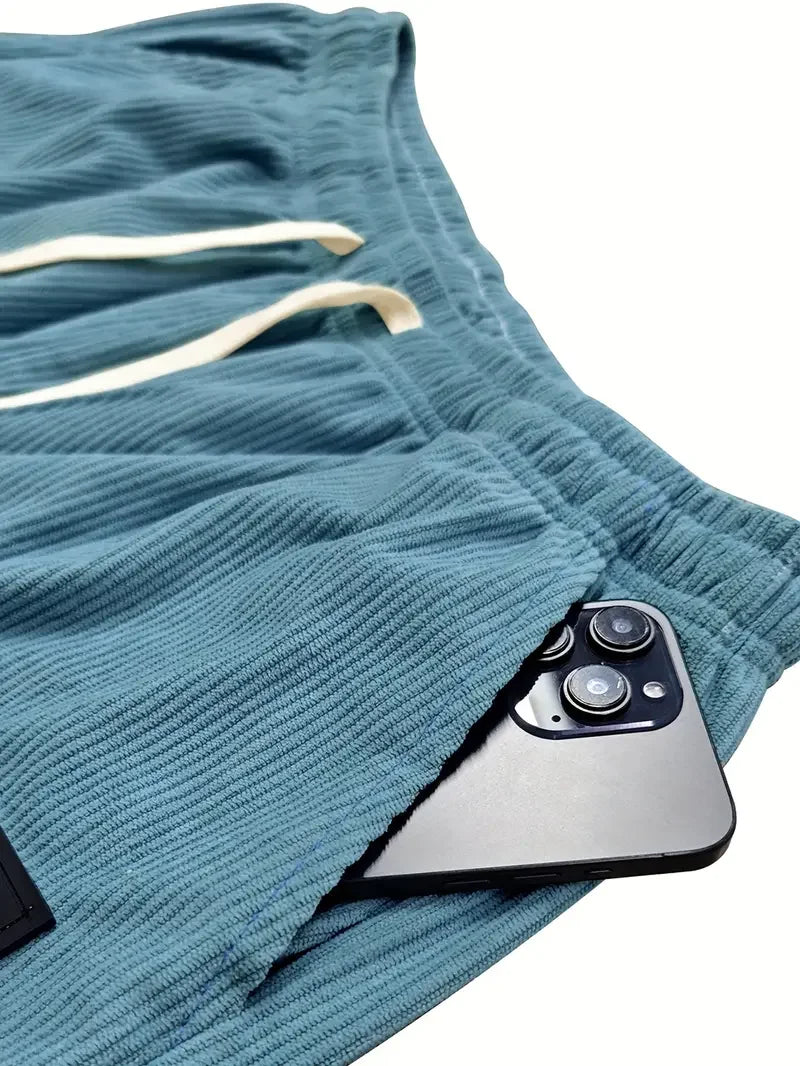 ComfortFit Cordhose