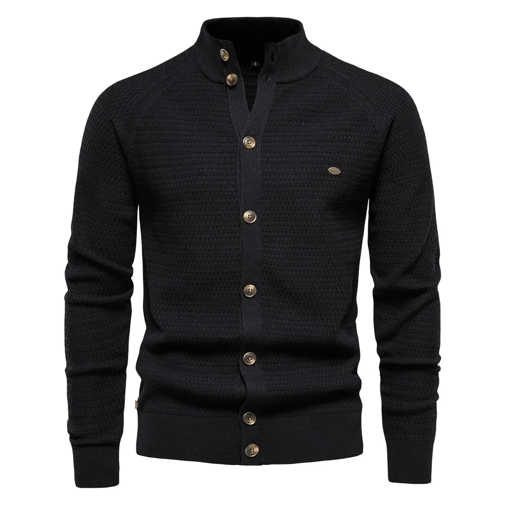 Kramer | Exklusive Strickjacke aus Baumwolle