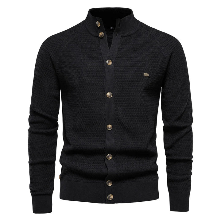 Kramer | Exklusive Strickjacke aus Baumwolle