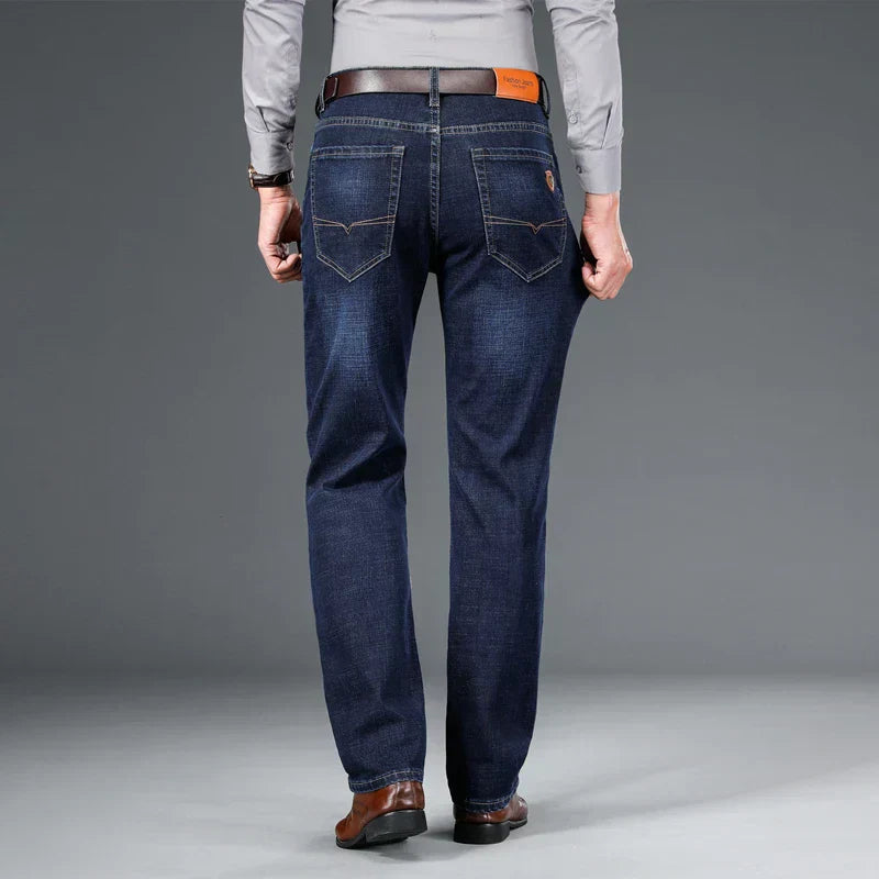 Christian – Givalli Klassische Denim Jeans