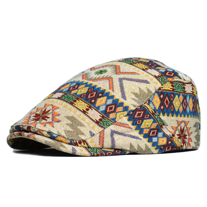 Colorique™ | Vintage Bunte Kappe