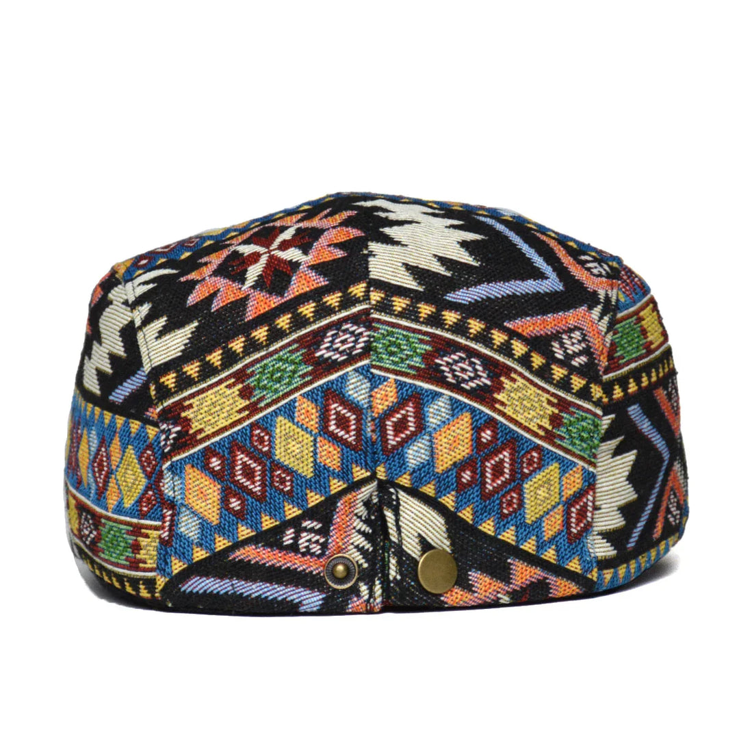 Colorique™ | Vintage Bunte Kappe