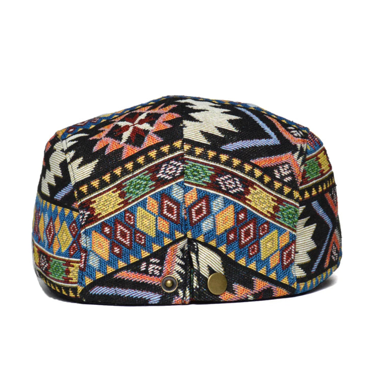 Colorique™ | Vintage Bunte Kappe