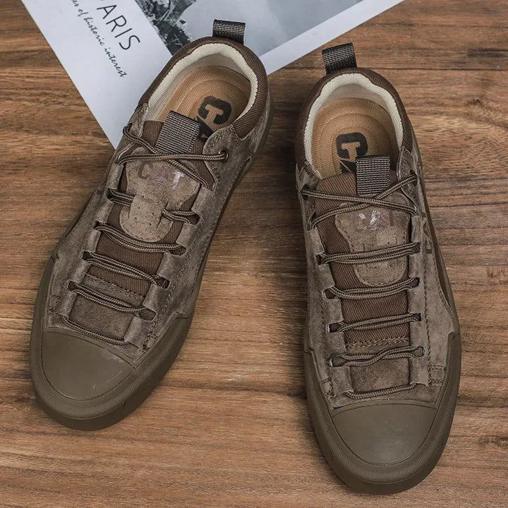 Urban Leather Shoes