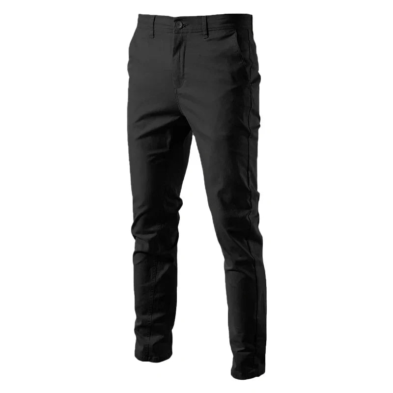 Alexander – Stylische Baumwollhose für den Alltag