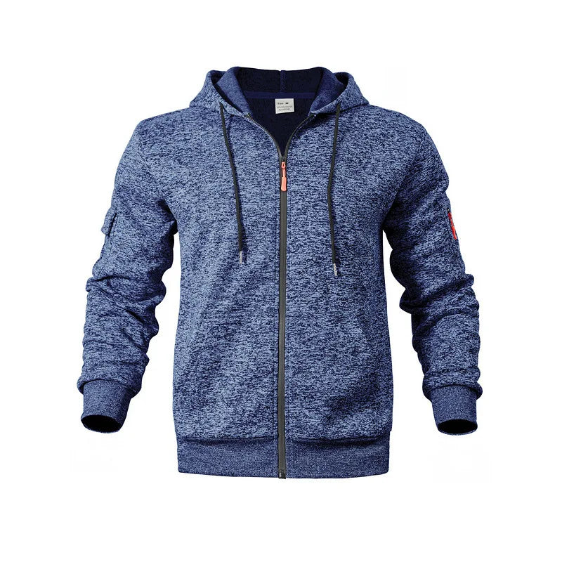 Dani™ | Stilvolle Fleecejacke