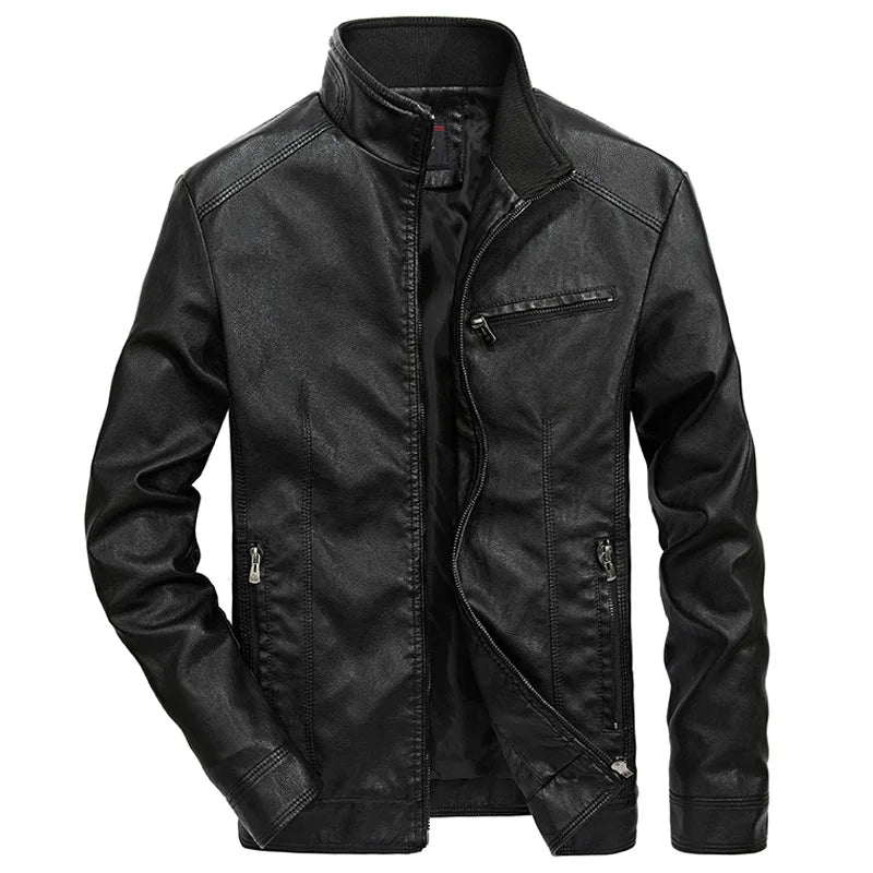 Urban® | Lässige Lederjacke