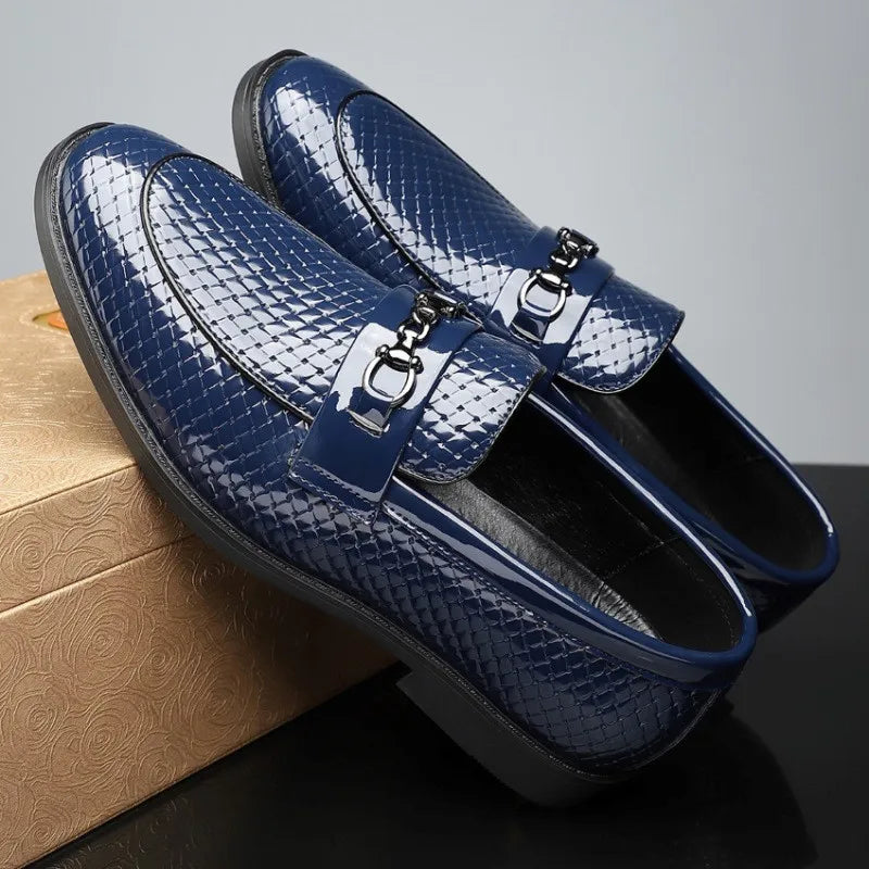 Capri Leather Loafers