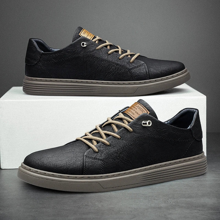 Italian Oxford Sneakers