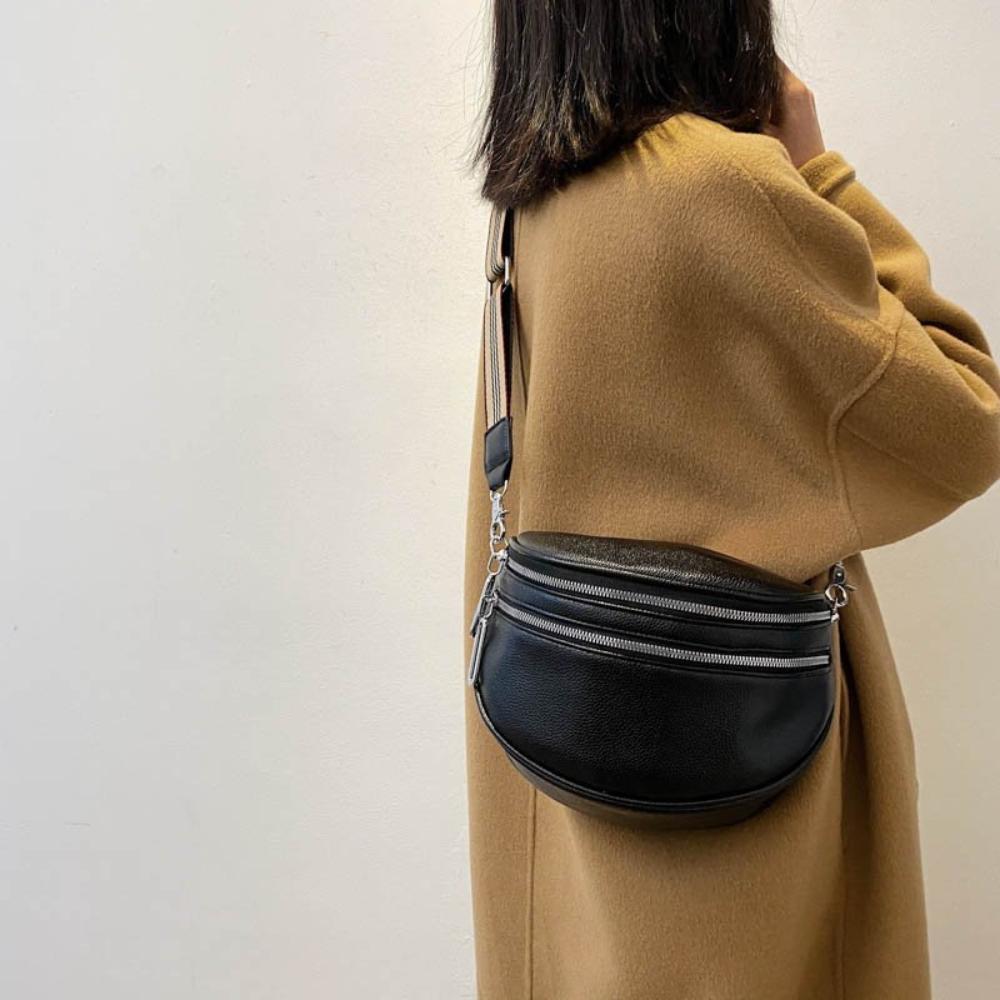 Frezia | Elegante und vielseitige Schultertasche