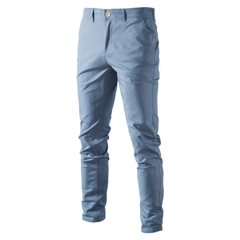 Alexander – Stylische Baumwollhose für den Alltag