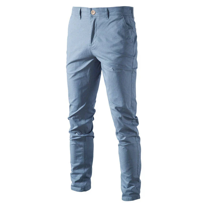 Alexander – Stylische Baumwollhose für den Alltag