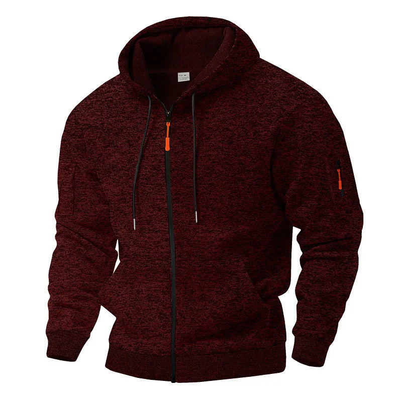 Dani™ | Stilvolle Fleecejacke