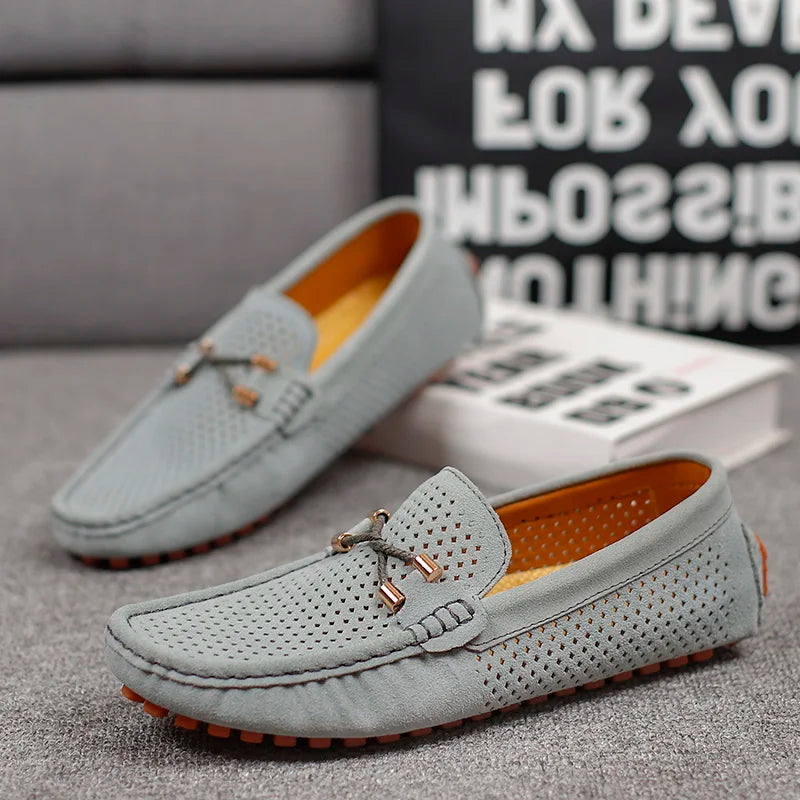 Breathable Loafers