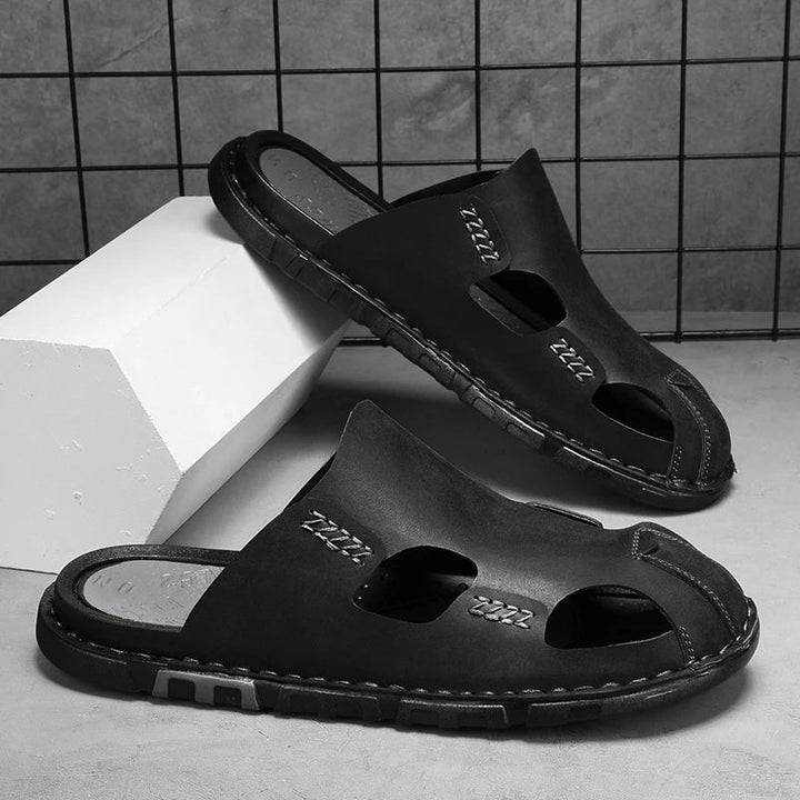 Leather Sandals