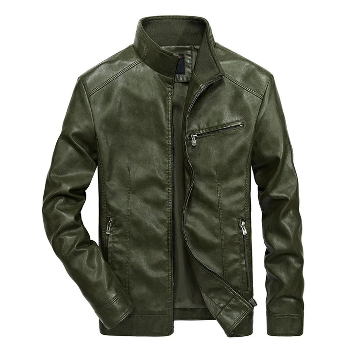 Urban® | Lässige Lederjacke