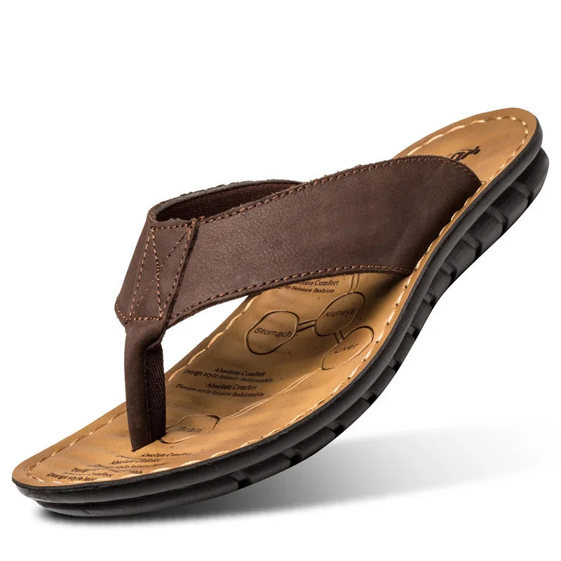 Leather Men&