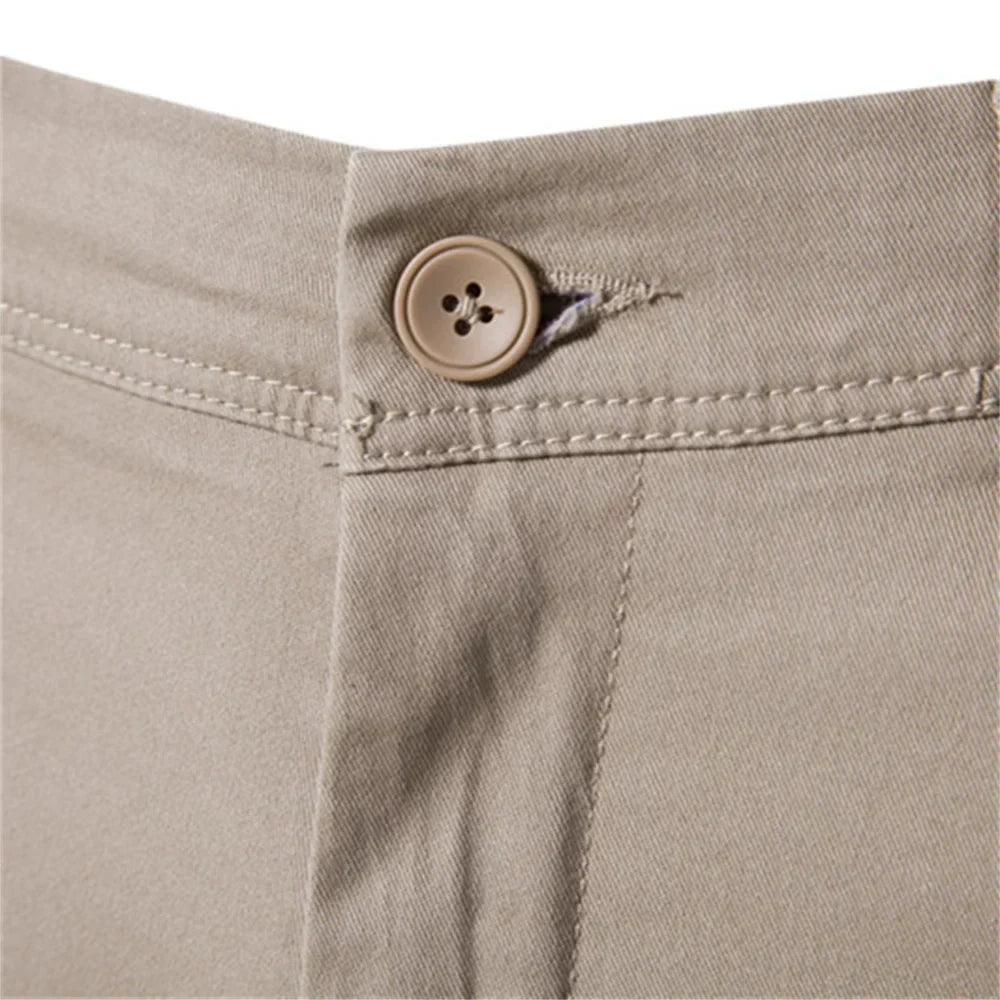 Alexander – Stylische Baumwollhose für den Alltag