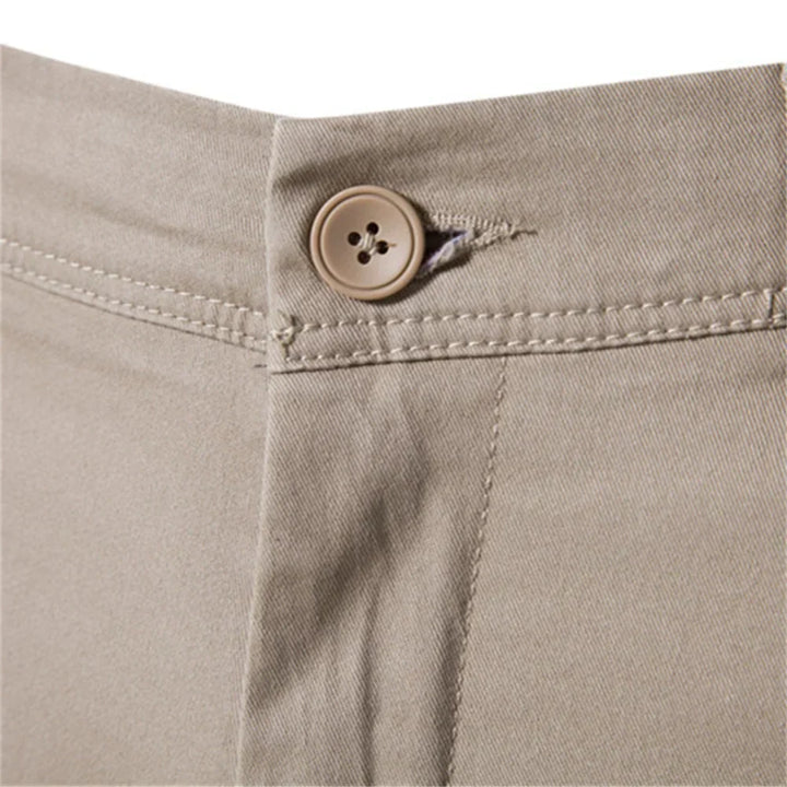 Alexander – Stylische Baumwollhose für den Alltag