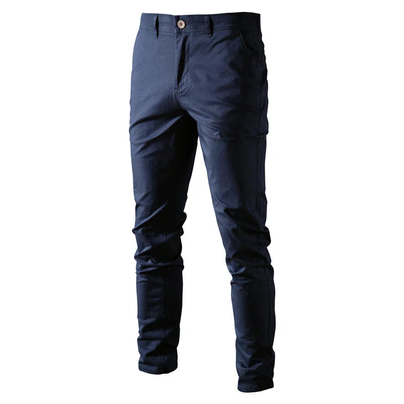 Alexander – Stylische Baumwollhose für den Alltag