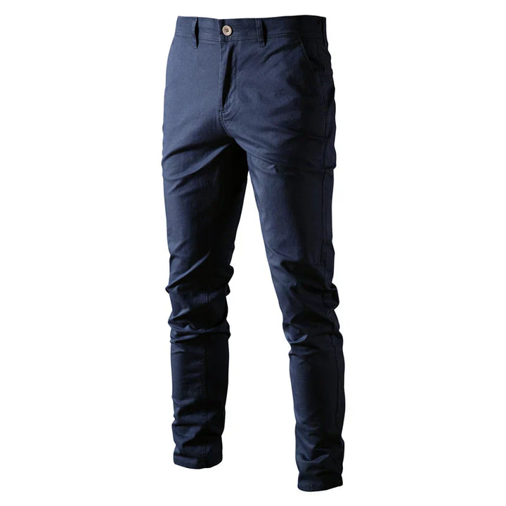 Alexander – Stylische Baumwollhose für den Alltag
