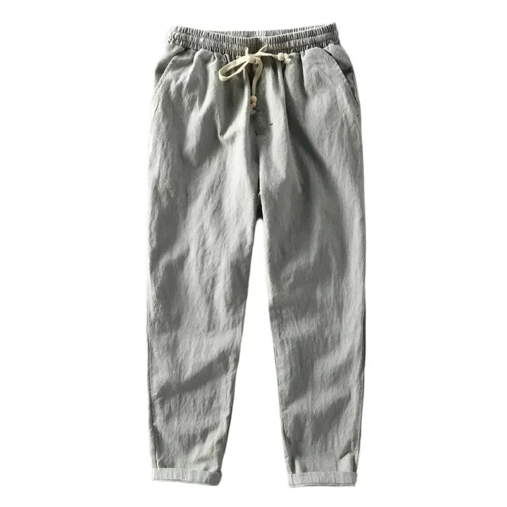 Adrian – Elegante Leinenhose für Herren