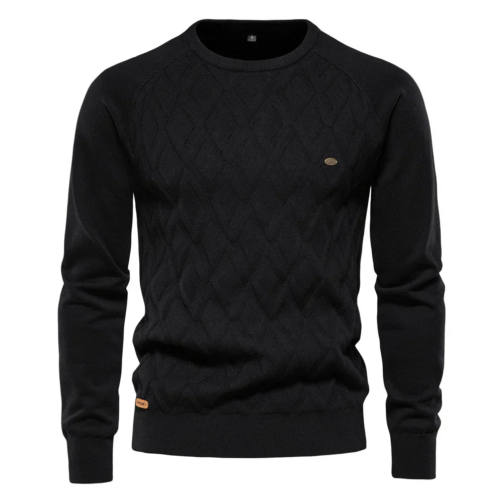Kramer | Pullover mit Karomuster für Männer