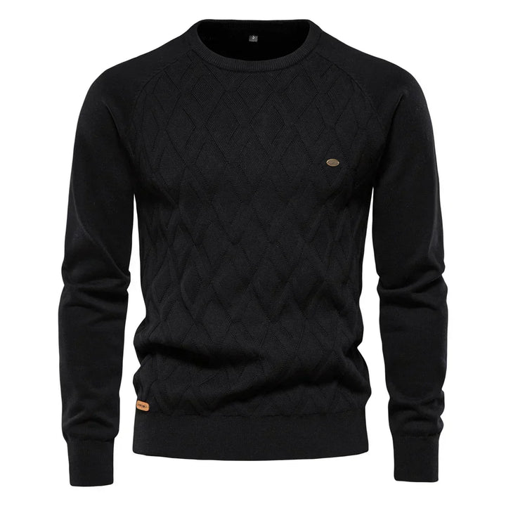 Kramer | Pullover mit Karomuster für Männer