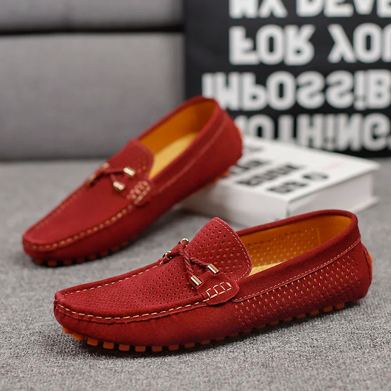 Breathable Loafers