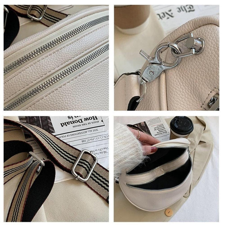 Frezia | Elegante und vielseitige Schultertasche