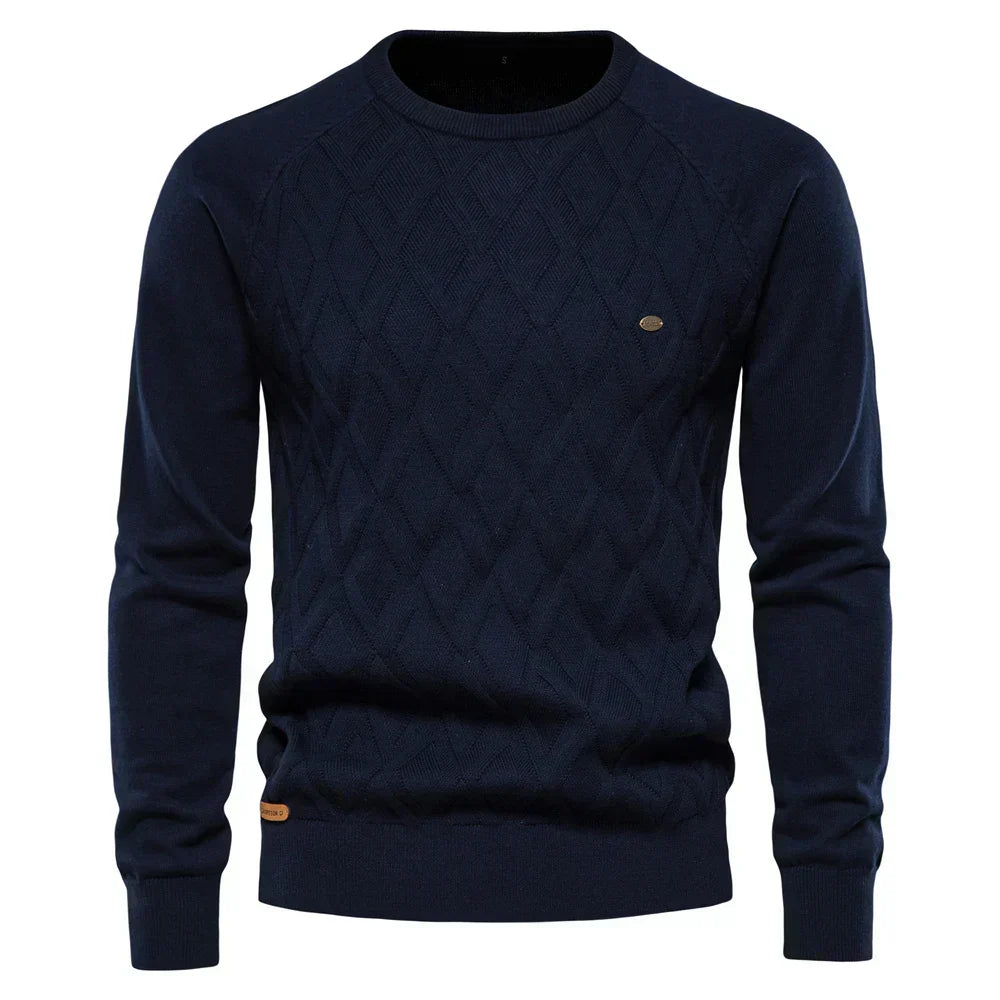 Kramer | Pullover mit Karomuster für Männer