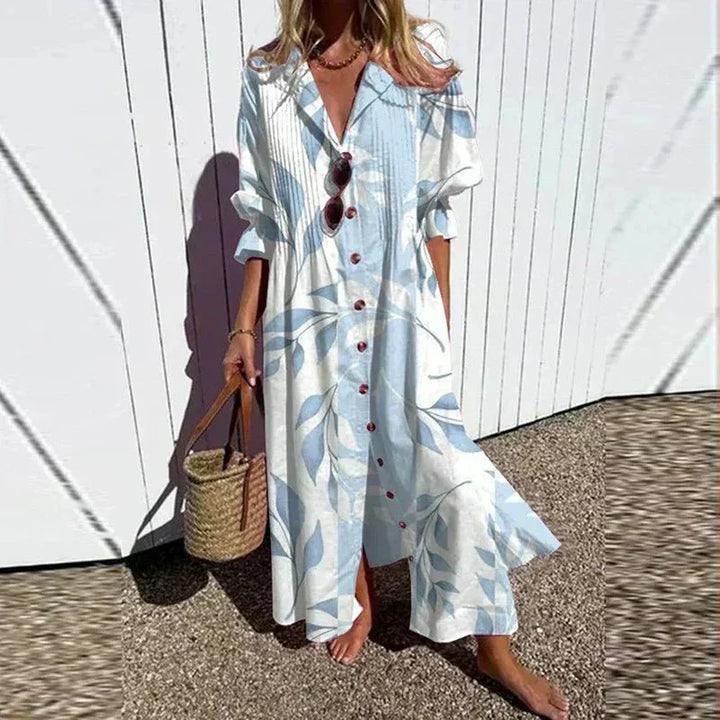 Aikaterini | Beachcomber Boho-Kleid